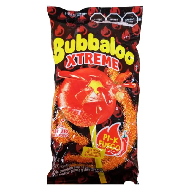 Bubbaloo Xtreme