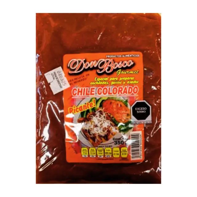 Don Bosco Chile Colorado Picante