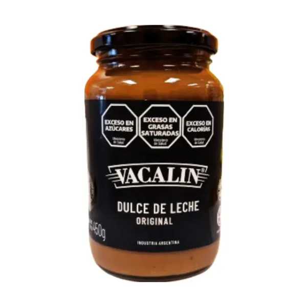 Dulce de Leche Vacalin