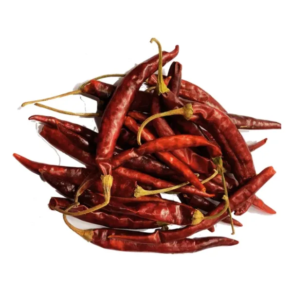 Roasted Arbol Pepper