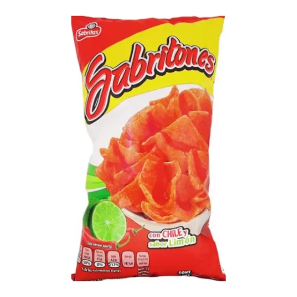 Sabritones 60g