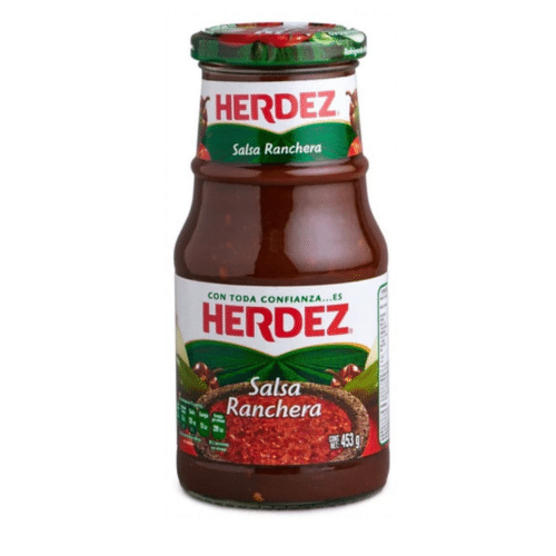 Herdez Salsa Ranchera 453g