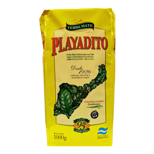 Yerb Mate Playadito