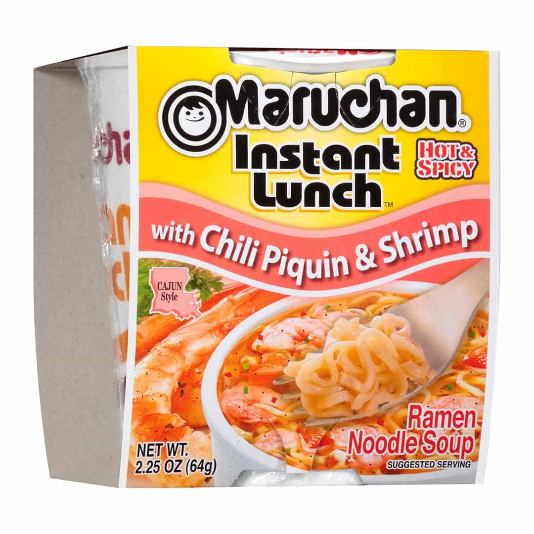 Maruchan Chili Piquin & Shrimp 2.25oz (64gr)