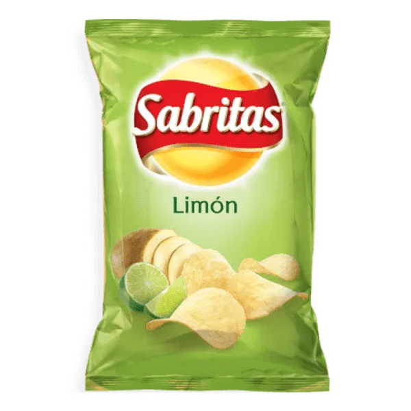 Sabritas Limon 46g