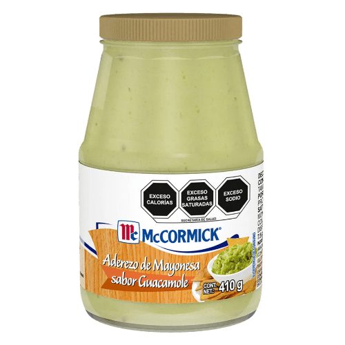 McCormick Mayonesa Guacamole