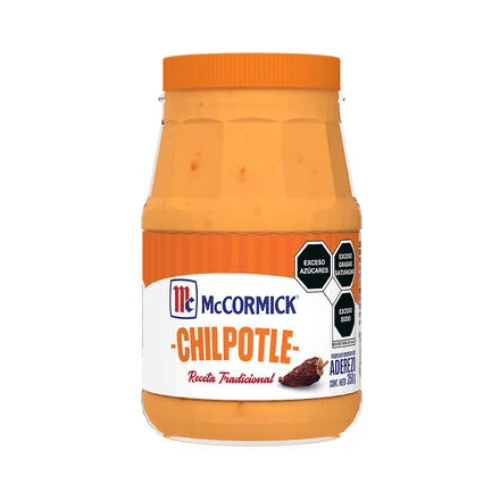 Mayonesa Chipotle McCormick 350g