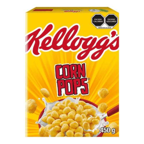 Corn Pops Kellogg’s 450g