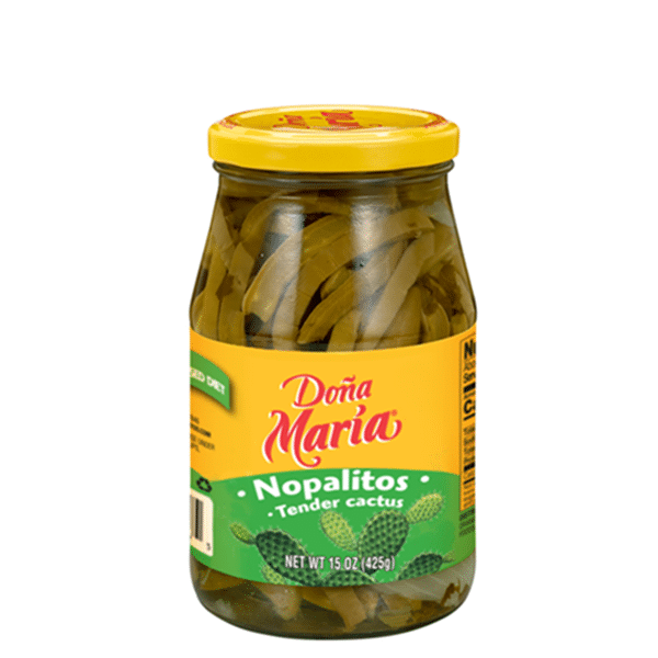 Dona Maria Nopales 15oz