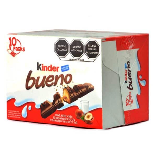 Kinder Bueno