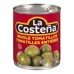 La Costena Tomatillo 29oz