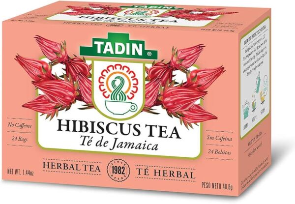 Tadin Te de Jamaica/Hibiscus Tea