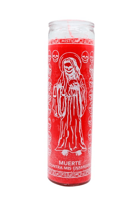 Veladora Santisima Muerte