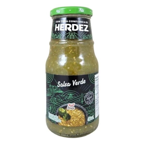 Herdez Salsa Verde 431ml