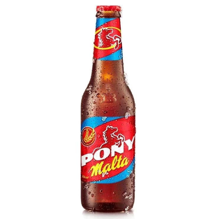 Pony Malta 330ml