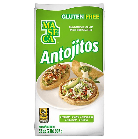 Maseca Antojitos 2 Lbs