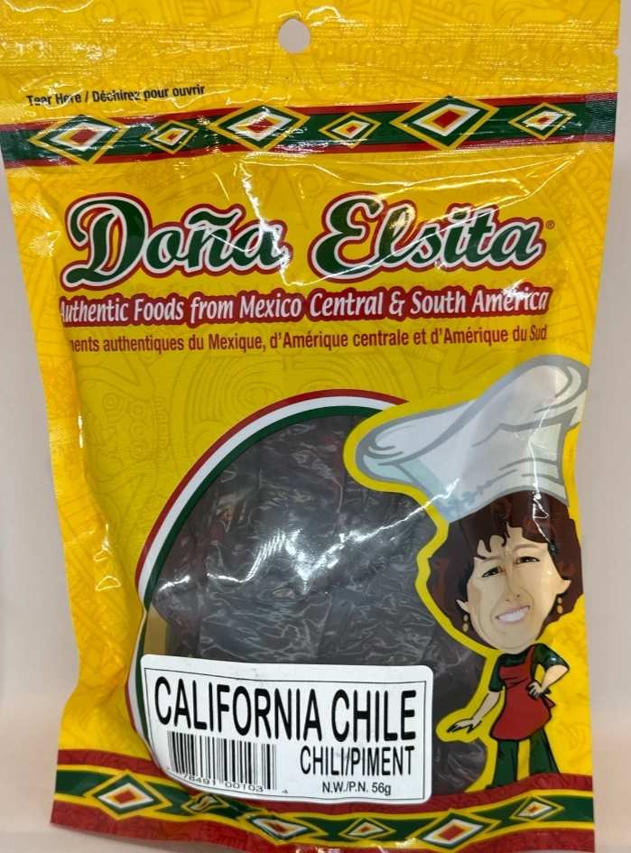 Chile Morita Dona Elsita 56g