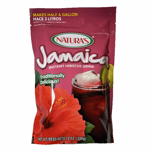 Jamaica Naturas 12oz (340g)