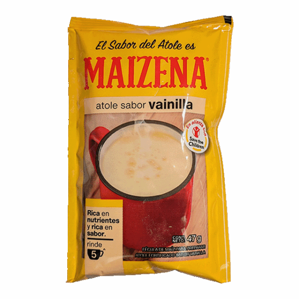 Maizena Vainilla 45g