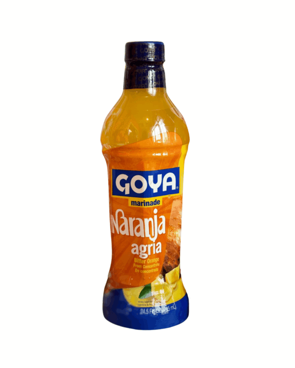 Goya Naranja Agria 725ml