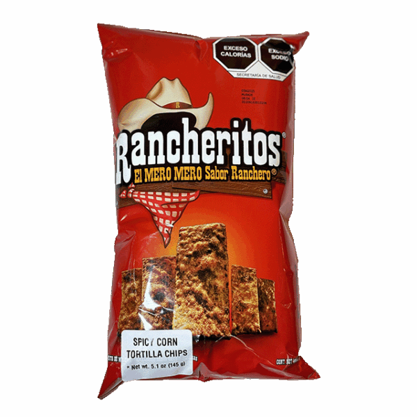 Rancheritos 145gr