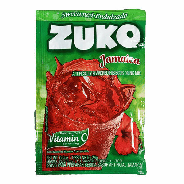 Zuko Jamaica 25g