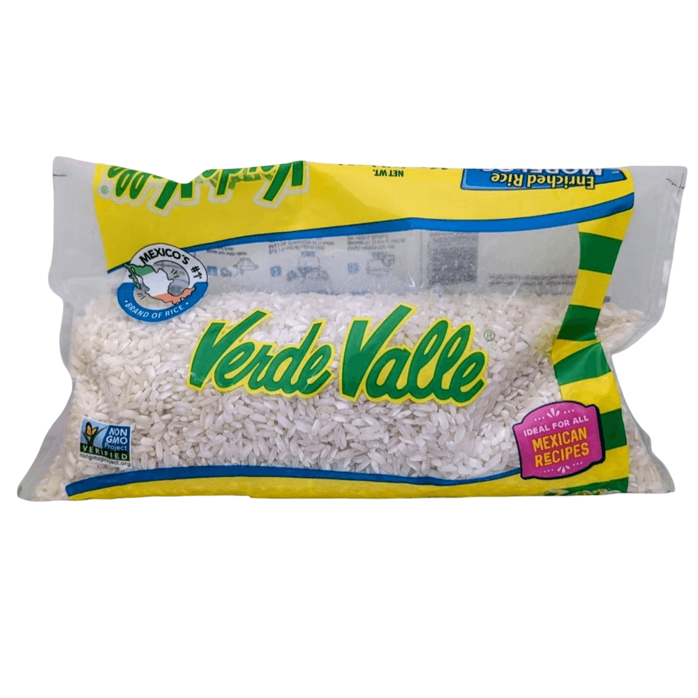 Arroz Morelos Verde Valle 1lb rice