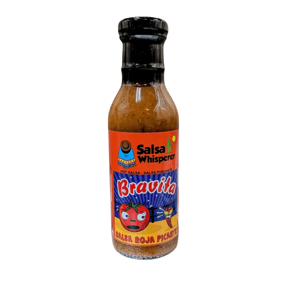 Bravita Salsa Whisperer 355ml Mexican salsa