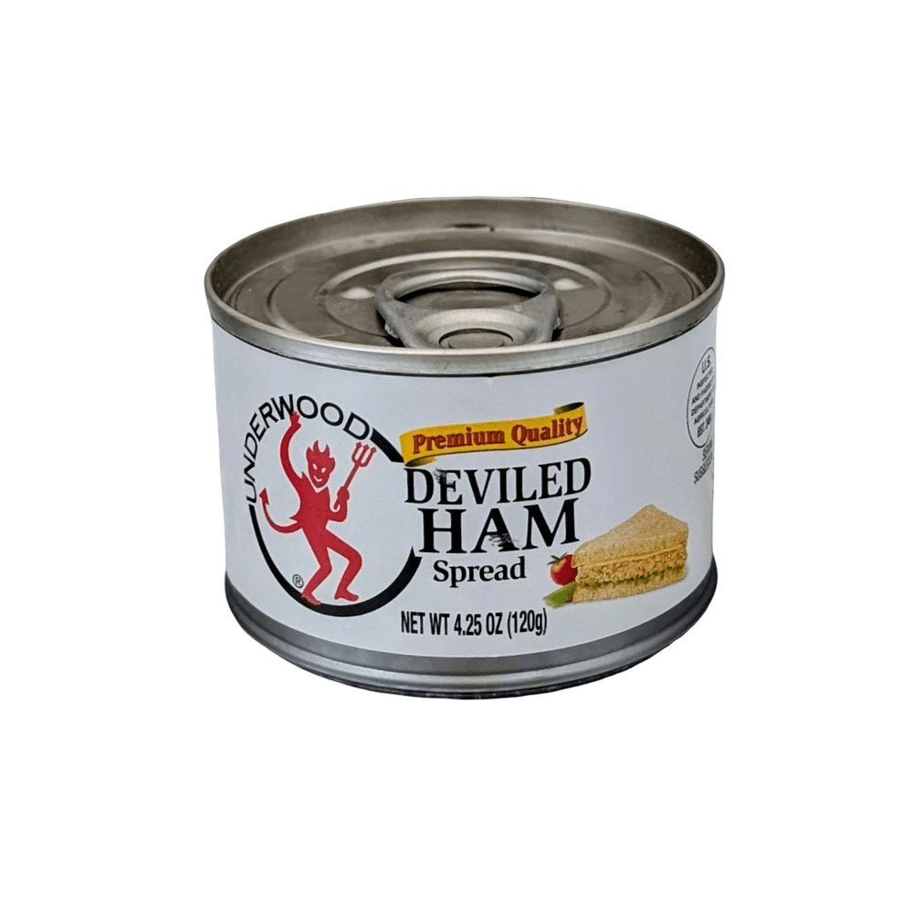 Diablito Underwood Deviled Ham 120g