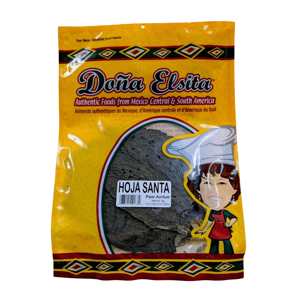 Hoja Santa Doña Elsita 14g dried Mexican herb