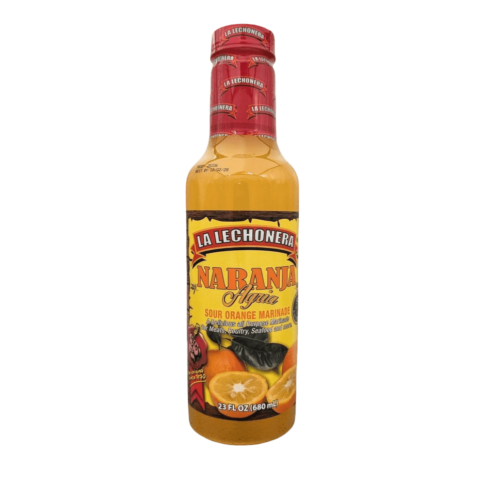 La Lechonera Naranja Agria 680ml sour orange marinade