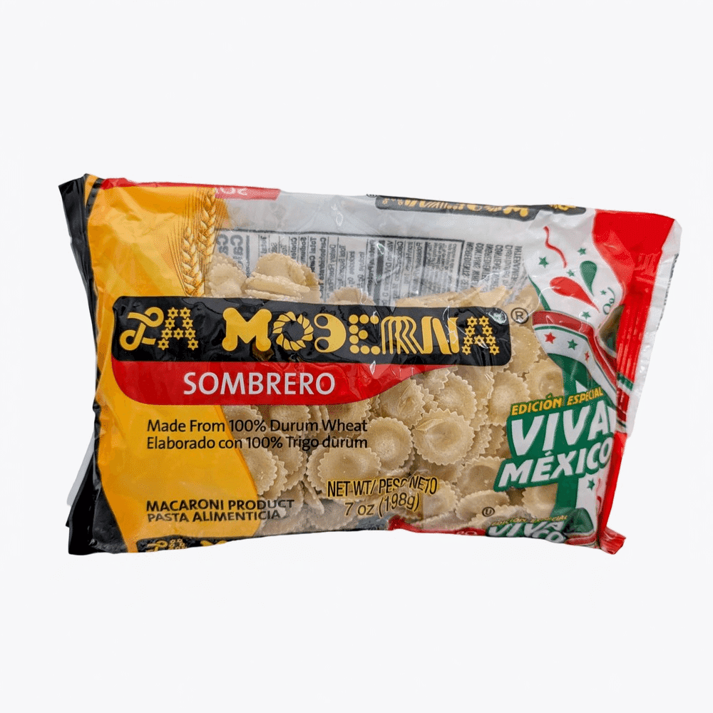 La Moderna Sombrero 7oz 198g pasta