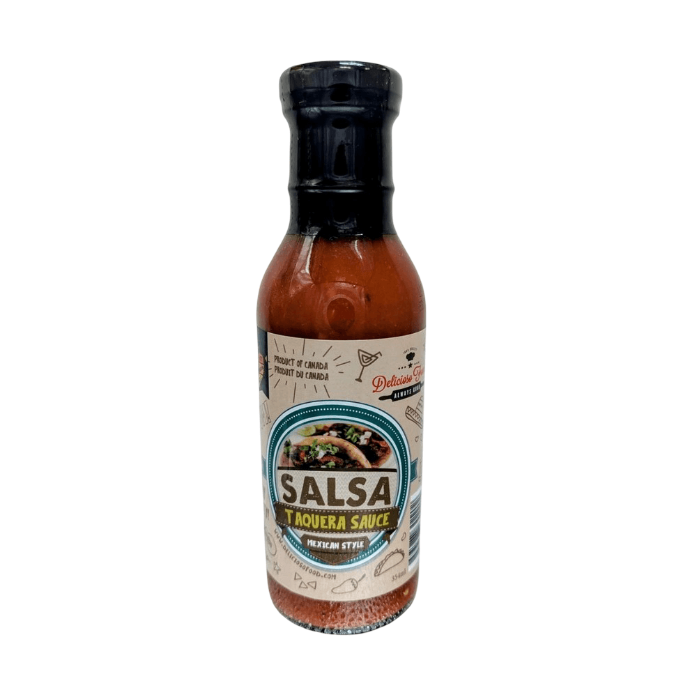 Salsa Taquera Sauce 354ml
