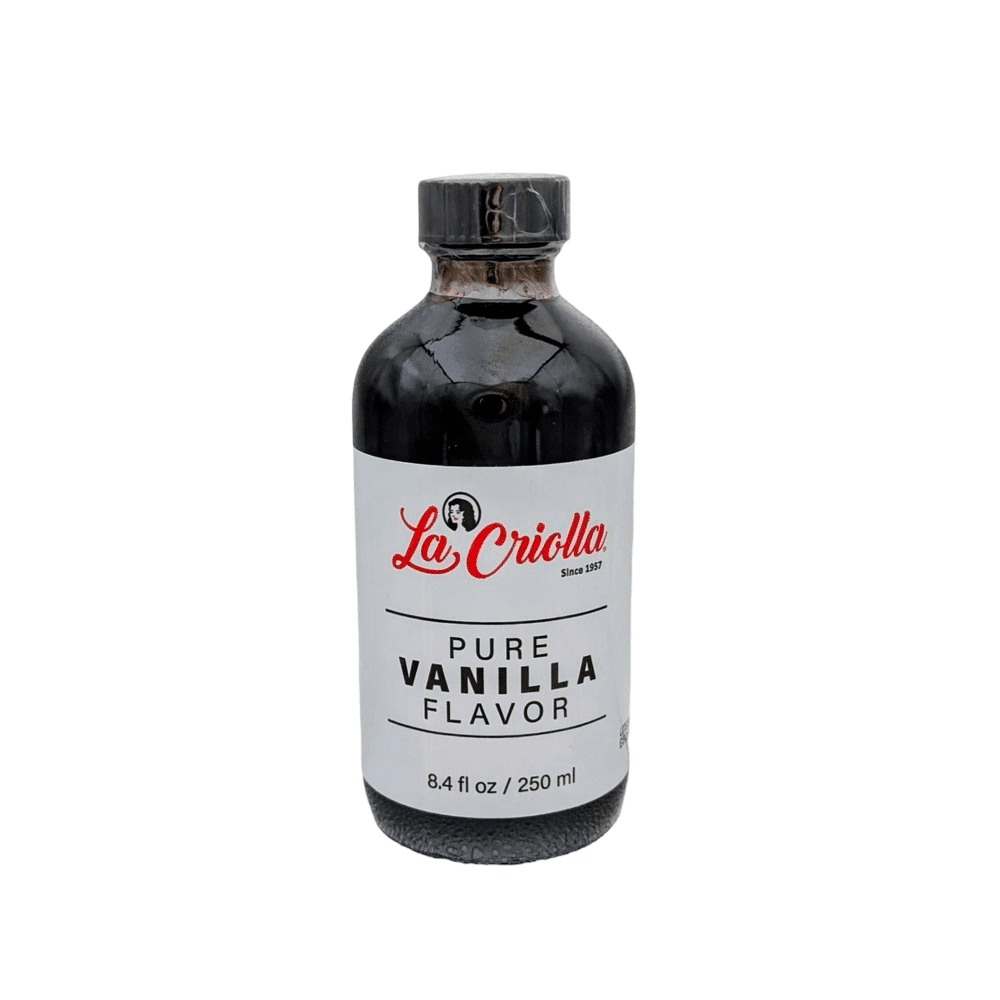 Vainilla Mexicana La Criolla 250ml Mexican vanilla