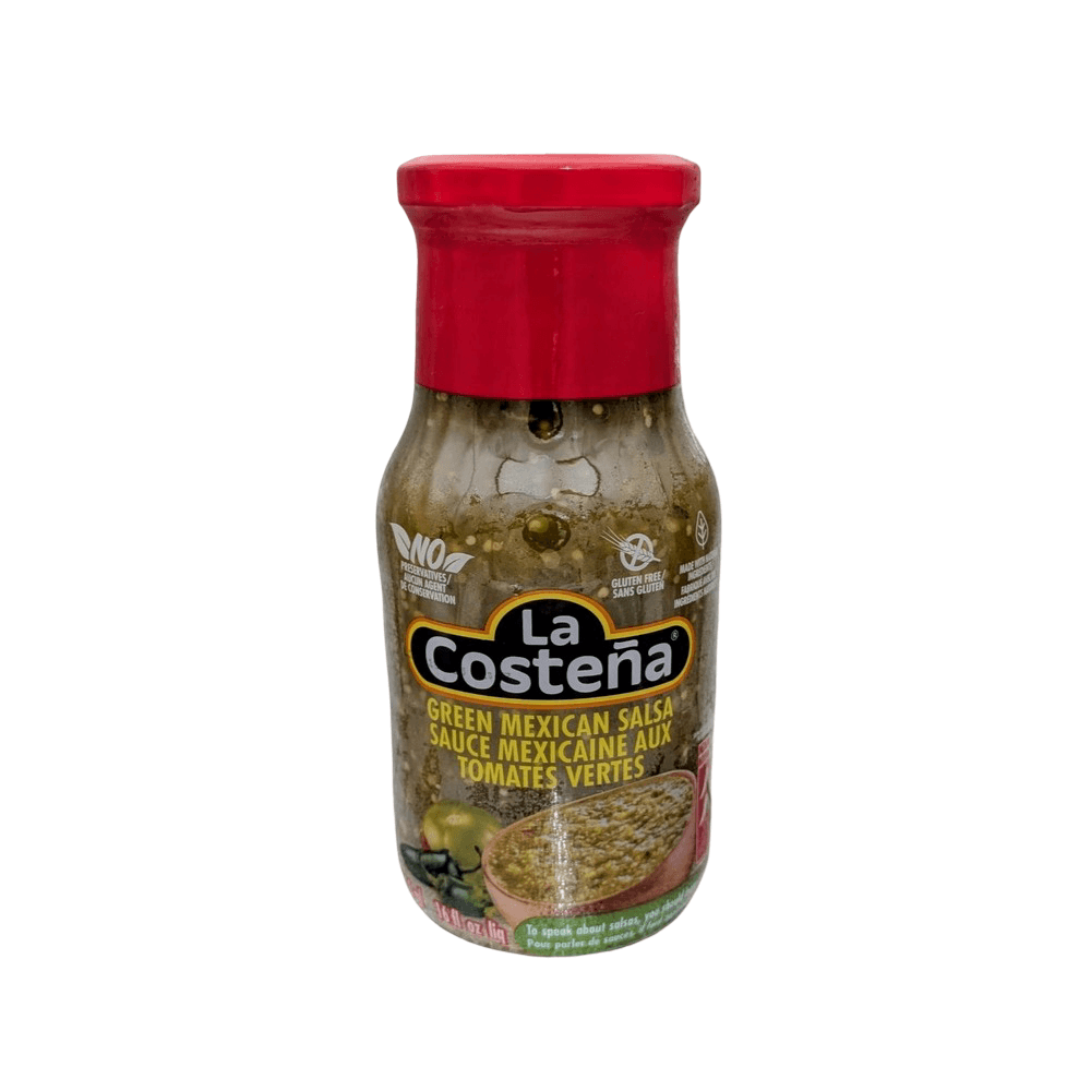 La Costeña Green Salsa Verde 16oz