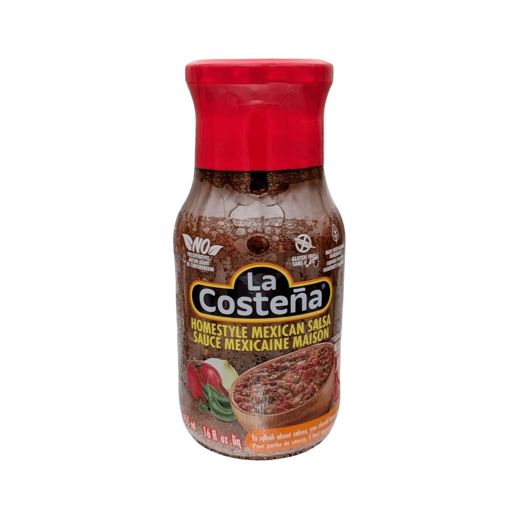 La Costeña Homestyle Mexican Salsa 16oz